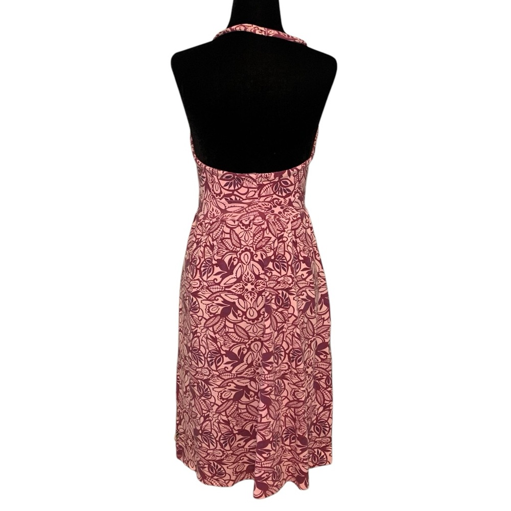 The North Face floral halter sundress size small - Picture 4 of 8